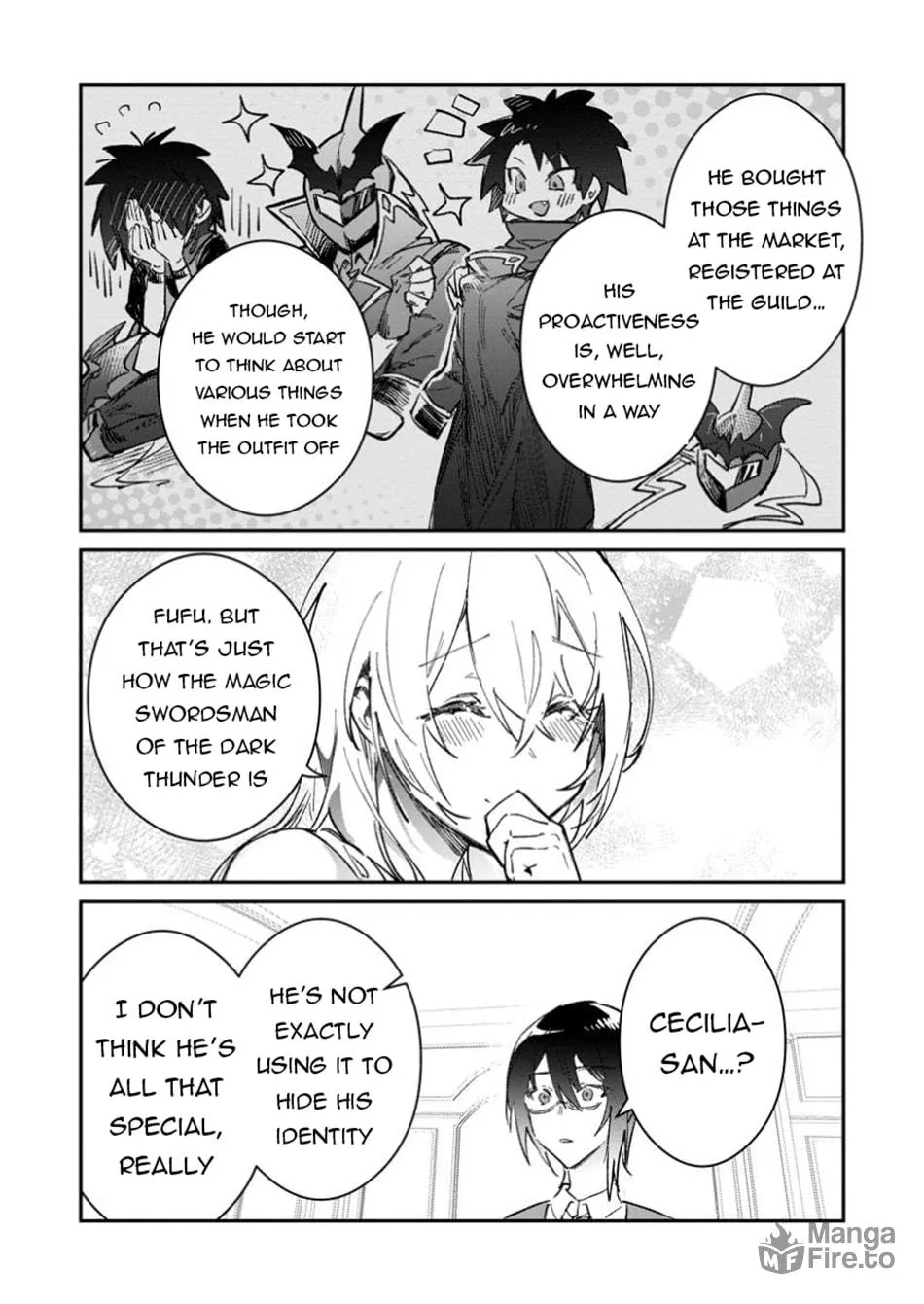 Yuusha Party ni Kawaii Ko ga Ita no de, Kokuhaku Shite Mita Chapter 55.1 page 6 - 
