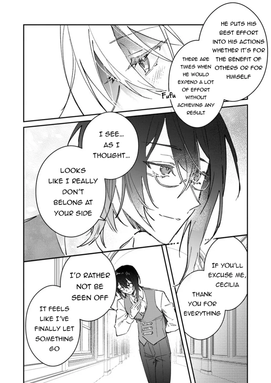 Yuusha Party ni Kawaii Ko ga Ita no de, Kokuhaku Shite Mita Chapter 55.1 page 7 - 