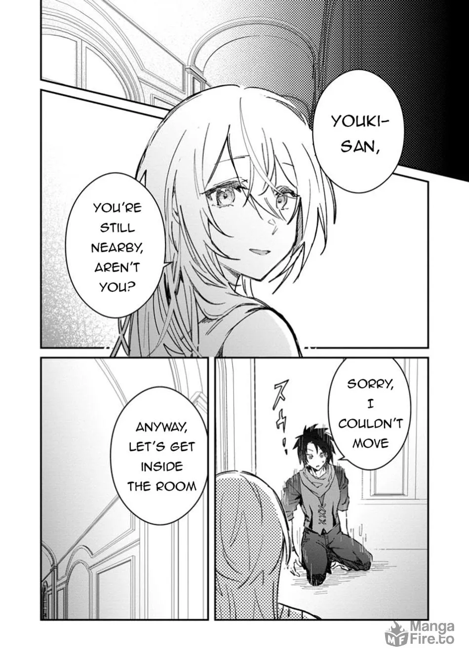 Yuusha Party ni Kawaii Ko ga Ita no de, Kokuhaku Shite Mita Chapter 55.1 page 9 - 