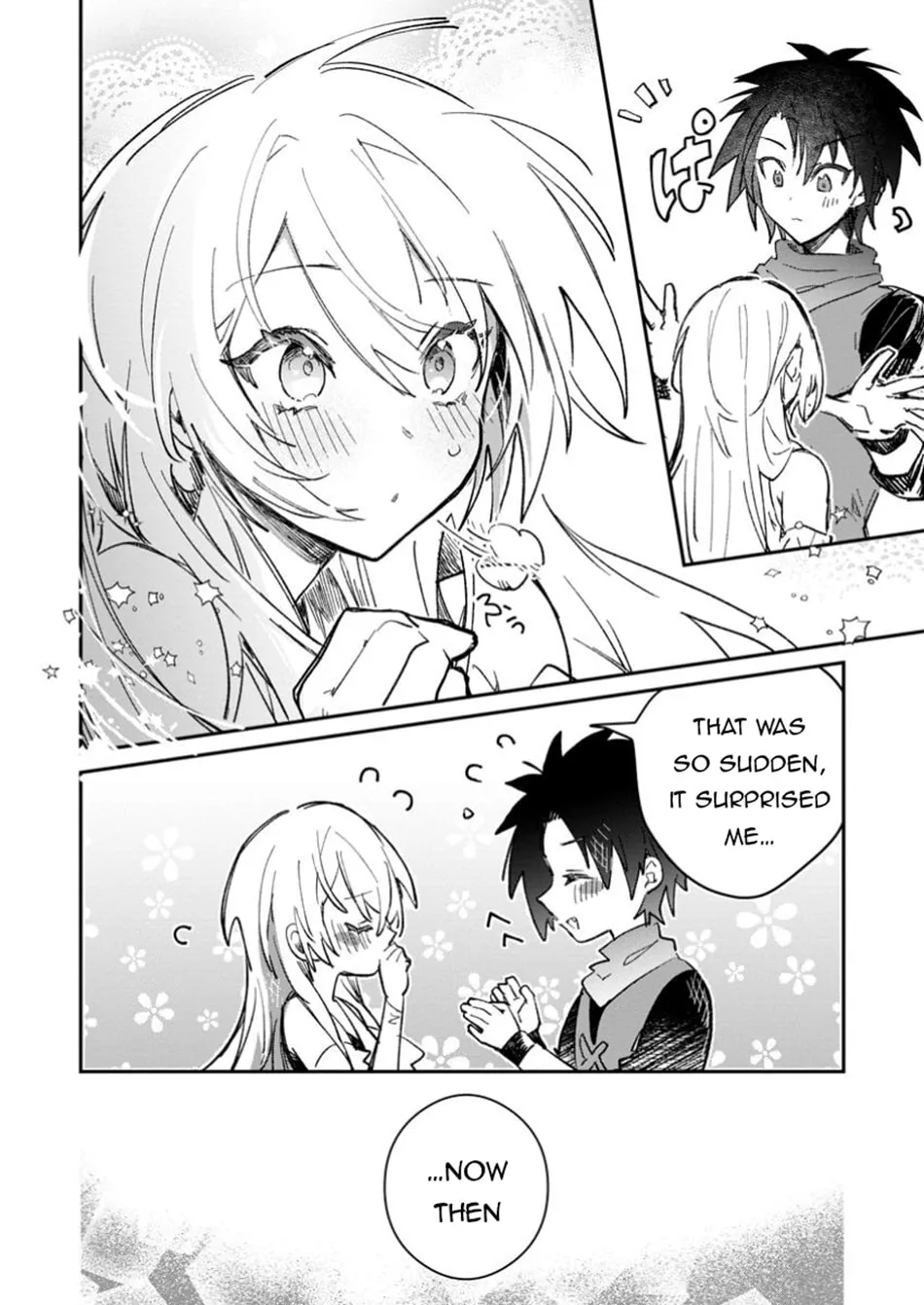 Yuusha Party ni Kawaii Ko ga Ita no de, Kokuhaku Shite Mita Chapter 55.2 page 11 - 