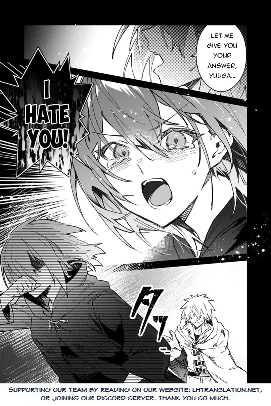 Yuusha Party ni Kawaii Ko ga Ita no de, Kokuhaku Shite Mita Chapter 55.2 page 16 - 