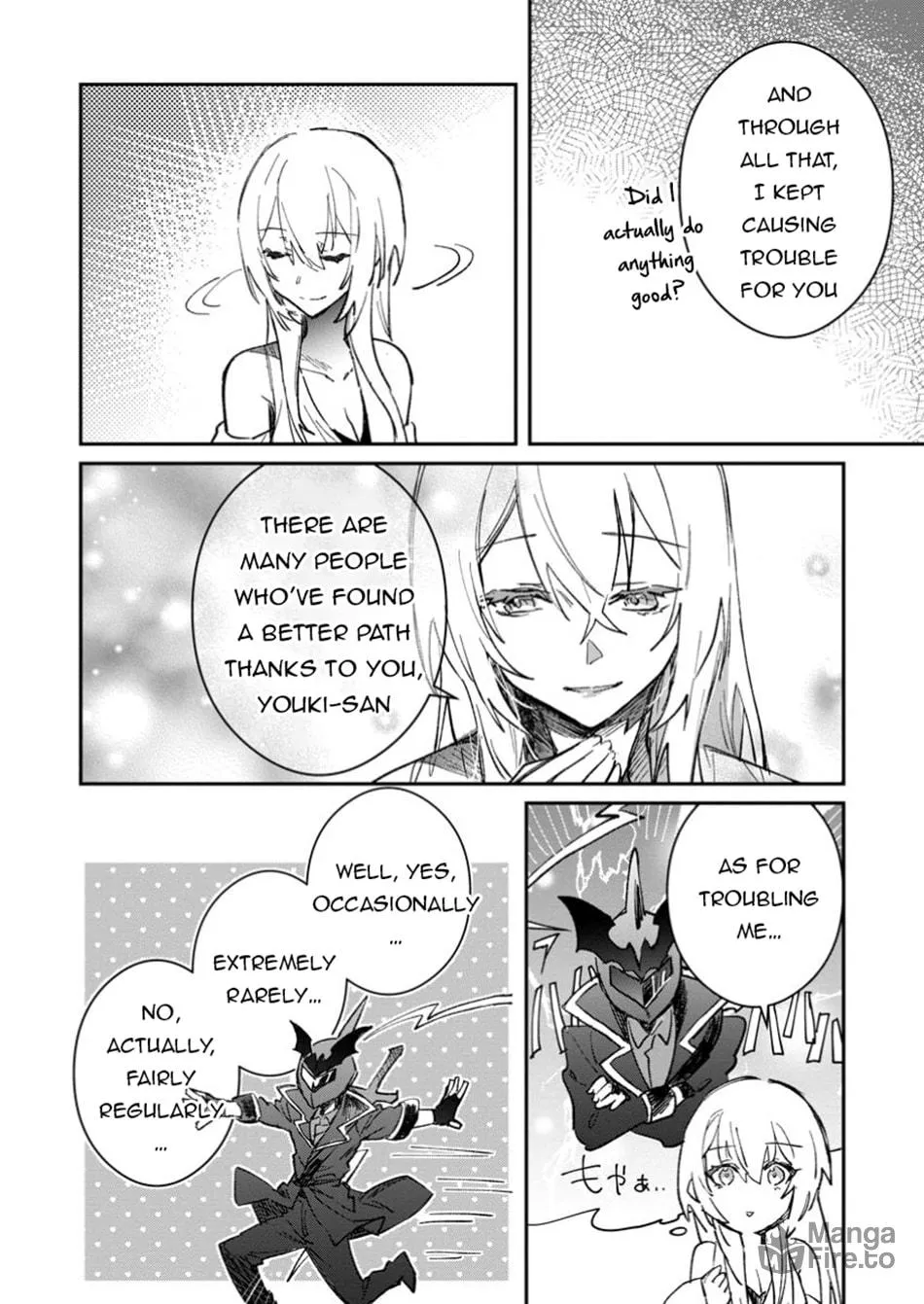 Yuusha Party ni Kawaii Ko ga Ita no de, Kokuhaku Shite Mita Chapter 55.2 page 3 - 