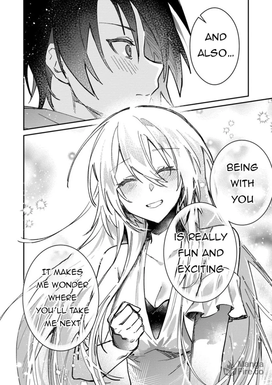 Yuusha Party ni Kawaii Ko ga Ita no de, Kokuhaku Shite Mita Chapter 55.2 page 5 - 