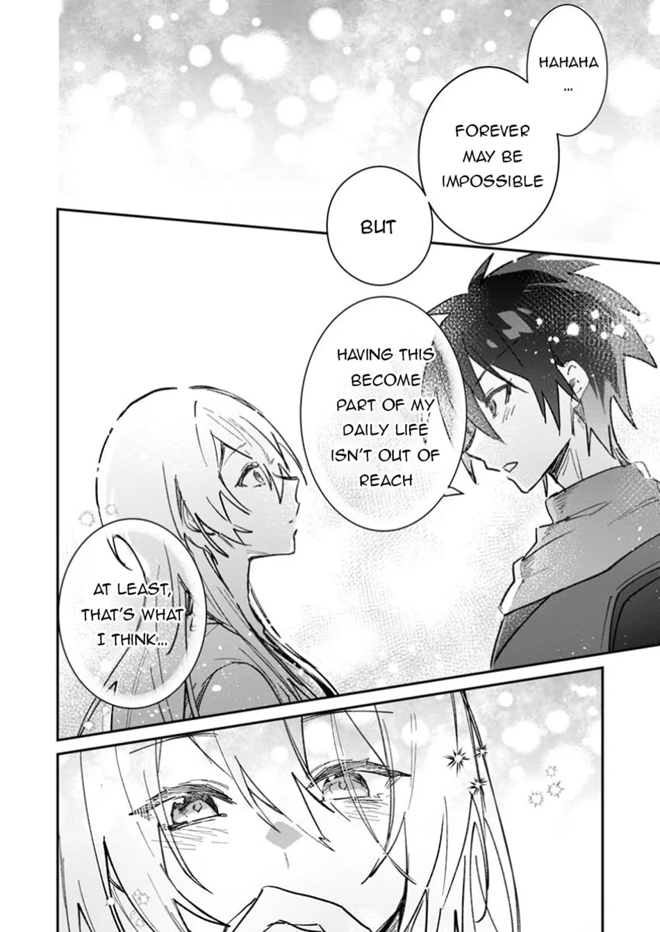 Yuusha Party ni Kawaii Ko ga Ita no de, Kokuhaku Shite Mita Chapter 55.2 page 7 - 