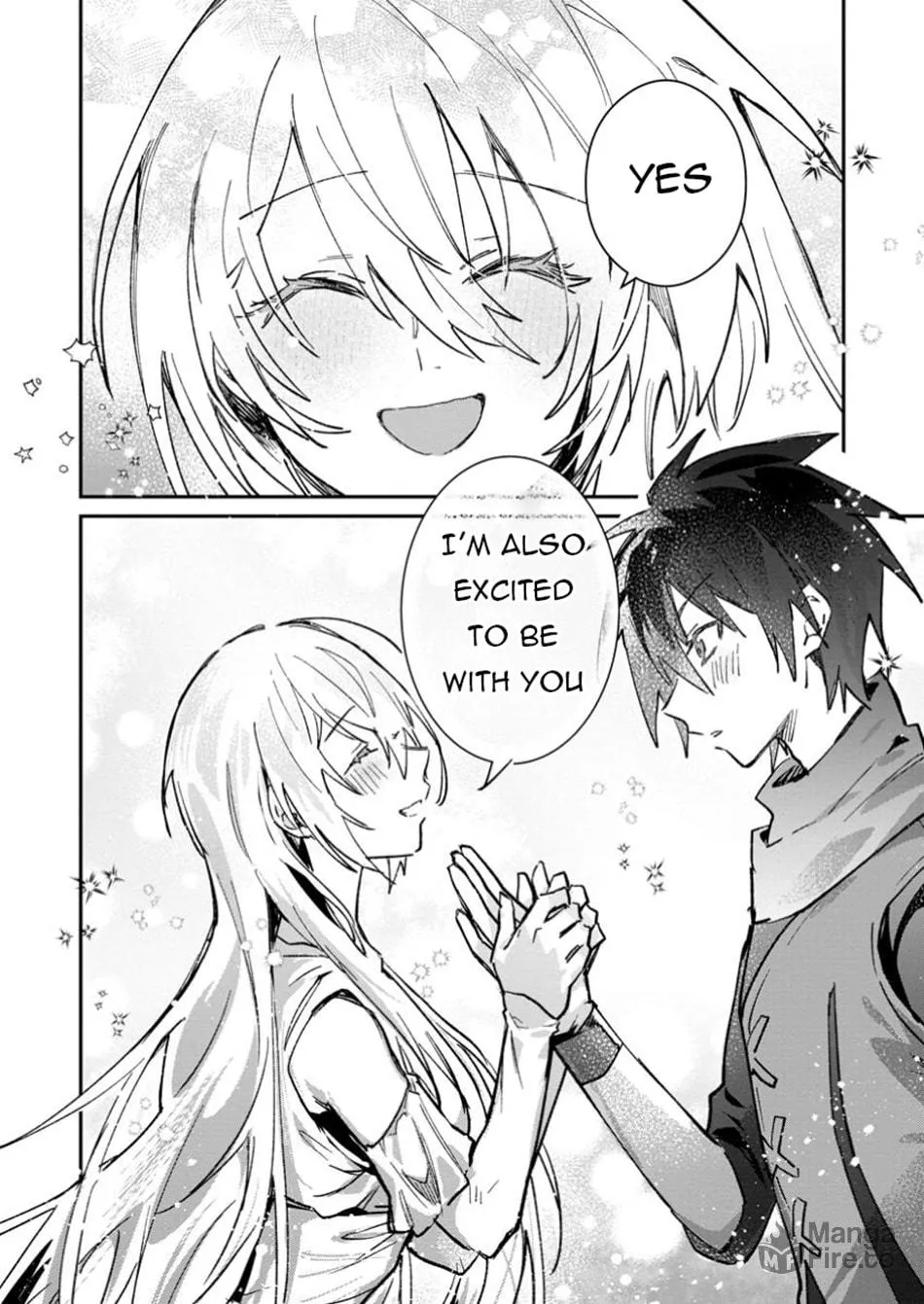 Yuusha Party ni Kawaii Ko ga Ita no de, Kokuhaku Shite Mita Chapter 55.2 page 9 - 