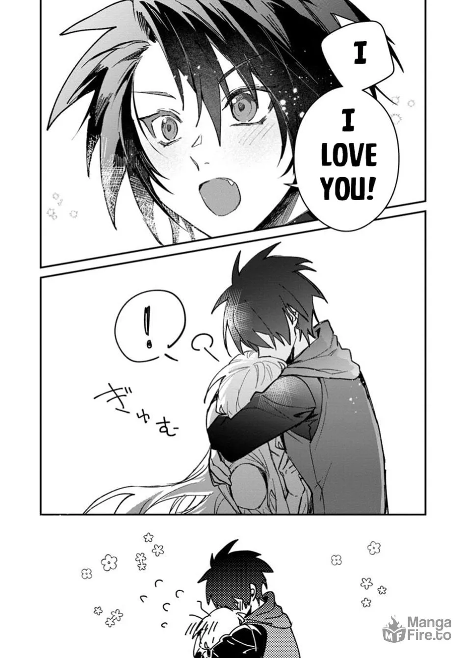 Yuusha Party ni Kawaii Ko ga Ita no de, Kokuhaku Shite Mita Chapter 55.2 page 10 - 