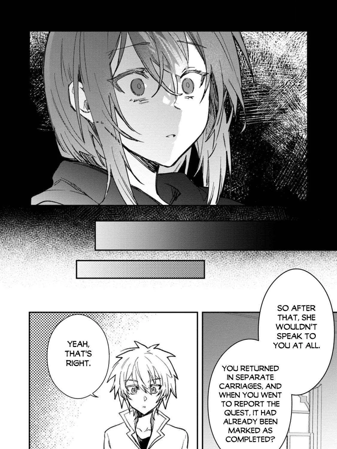 Yuusha Party ni Kawaii Ko ga Ita no de, Kokuhaku Shite Mita Chapter 56 page 20 - 