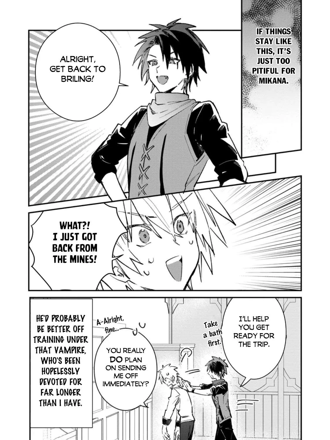 Yuusha Party ni Kawaii Ko ga Ita no de, Kokuhaku Shite Mita Chapter 56 page 30 - 