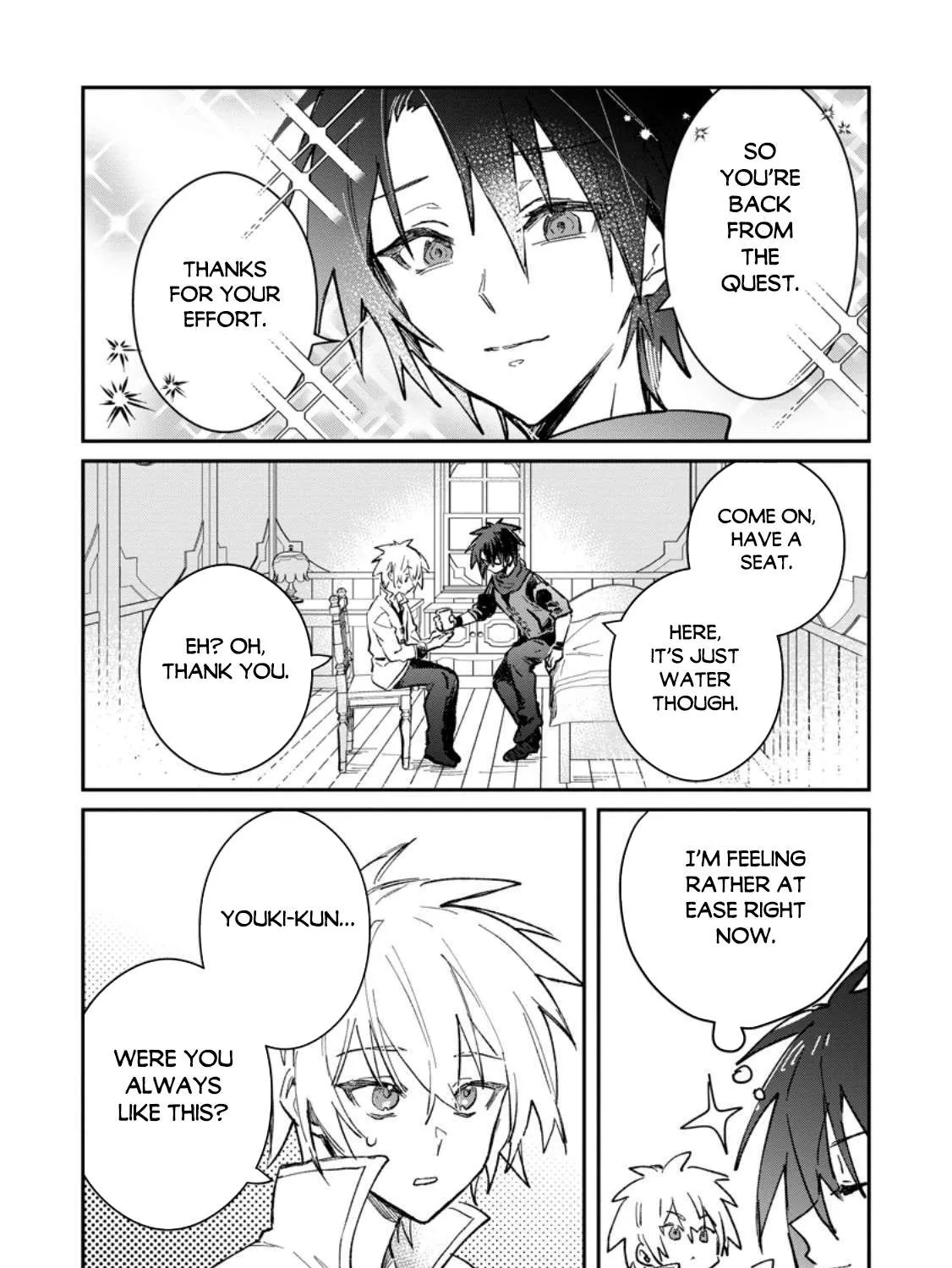 Yuusha Party ni Kawaii Ko ga Ita no de, Kokuhaku Shite Mita Chapter 56 page 4 - 