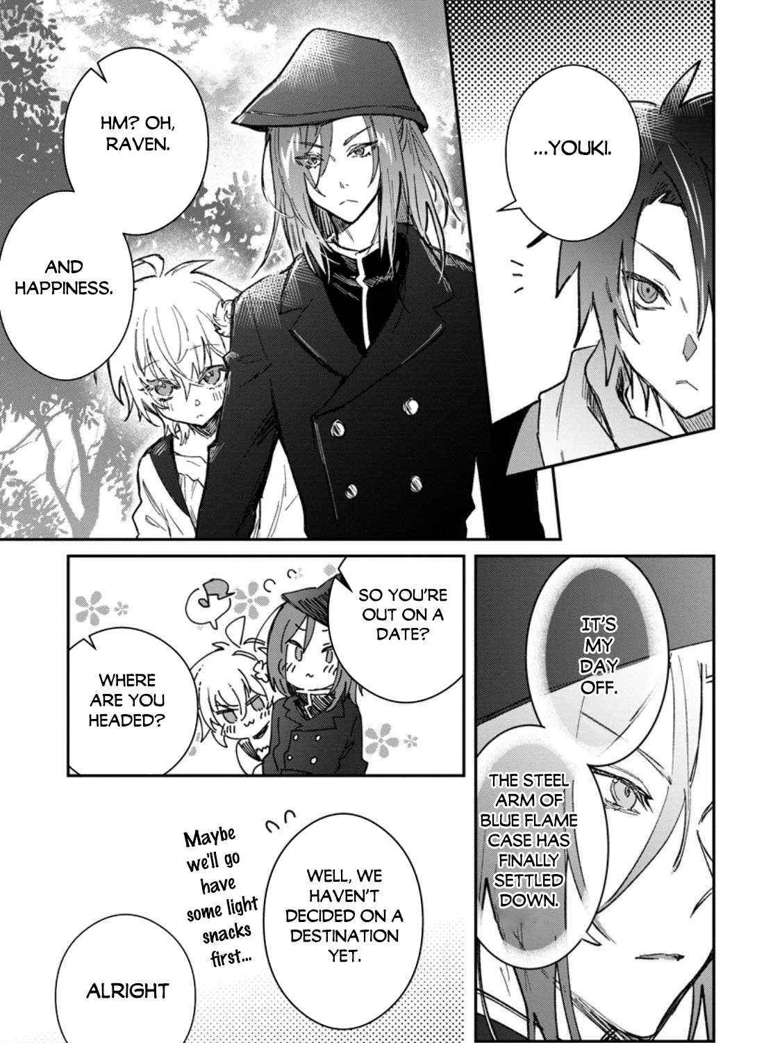 Yuusha Party ni Kawaii Ko ga Ita no de, Kokuhaku Shite Mita Chapter 56 page 34 - 