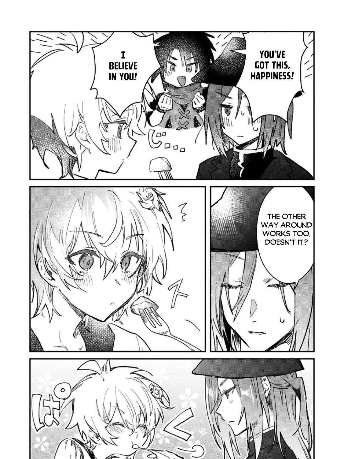 Yuusha Party ni Kawaii Ko ga Ita no de, Kokuhaku Shite Mita Chapter 56 page 38 - 