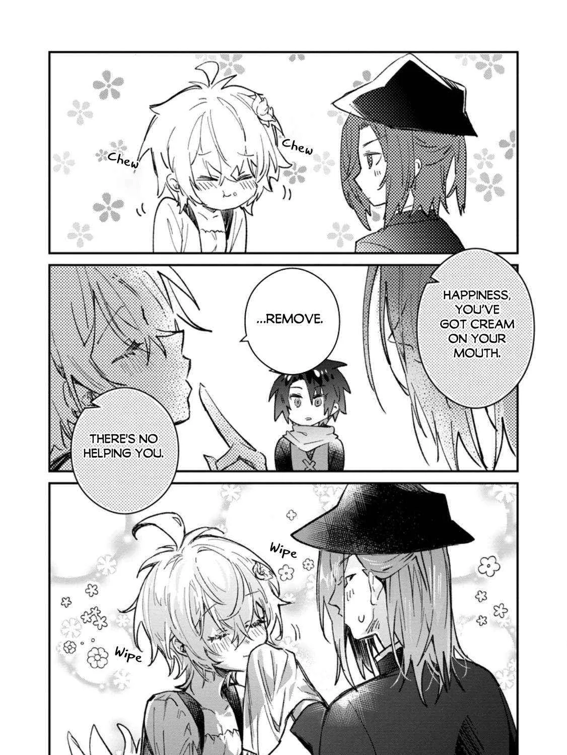 Yuusha Party ni Kawaii Ko ga Ita no de, Kokuhaku Shite Mita Chapter 56 page 40 - 