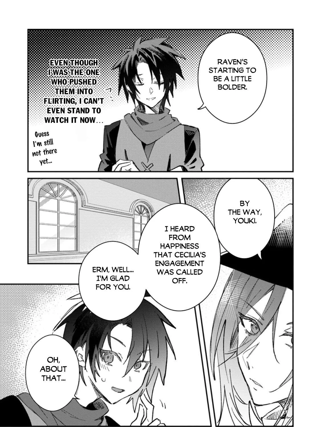 Yuusha Party ni Kawaii Ko ga Ita no de, Kokuhaku Shite Mita Chapter 56 page 42 - 