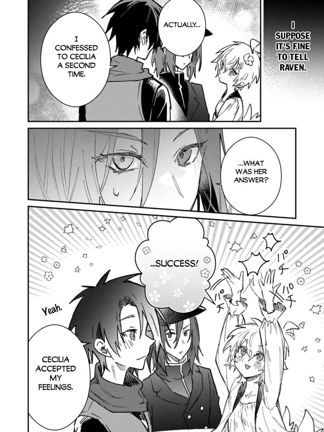 Yuusha Party ni Kawaii Ko ga Ita no de, Kokuhaku Shite Mita Chapter 56 page 44 - 