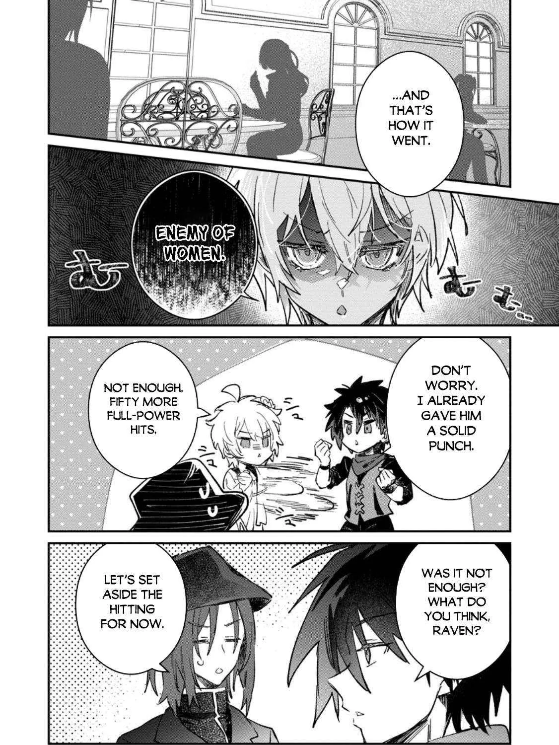 Yuusha Party ni Kawaii Ko ga Ita no de, Kokuhaku Shite Mita Chapter 56 page 48 - 