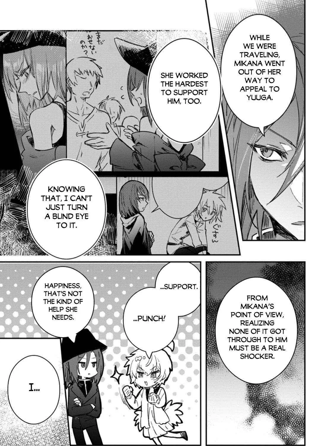 Yuusha Party ni Kawaii Ko ga Ita no de, Kokuhaku Shite Mita Chapter 56 page 50 - 