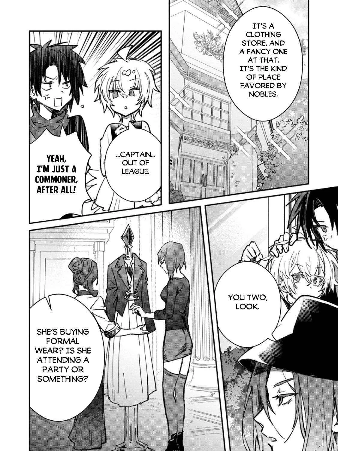 Yuusha Party ni Kawaii Ko ga Ita no de, Kokuhaku Shite Mita Chapter 56 page 56 - 