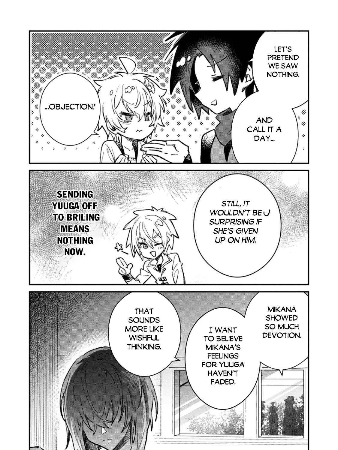 Yuusha Party ni Kawaii Ko ga Ita no de, Kokuhaku Shite Mita Chapter 56 page 60 - 