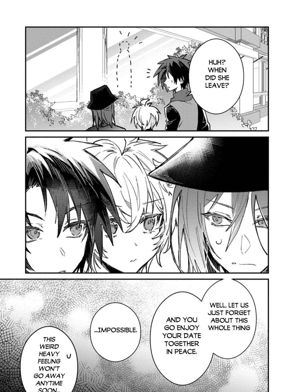 Yuusha Party ni Kawaii Ko ga Ita no de, Kokuhaku Shite Mita Chapter 56 page 62 - 