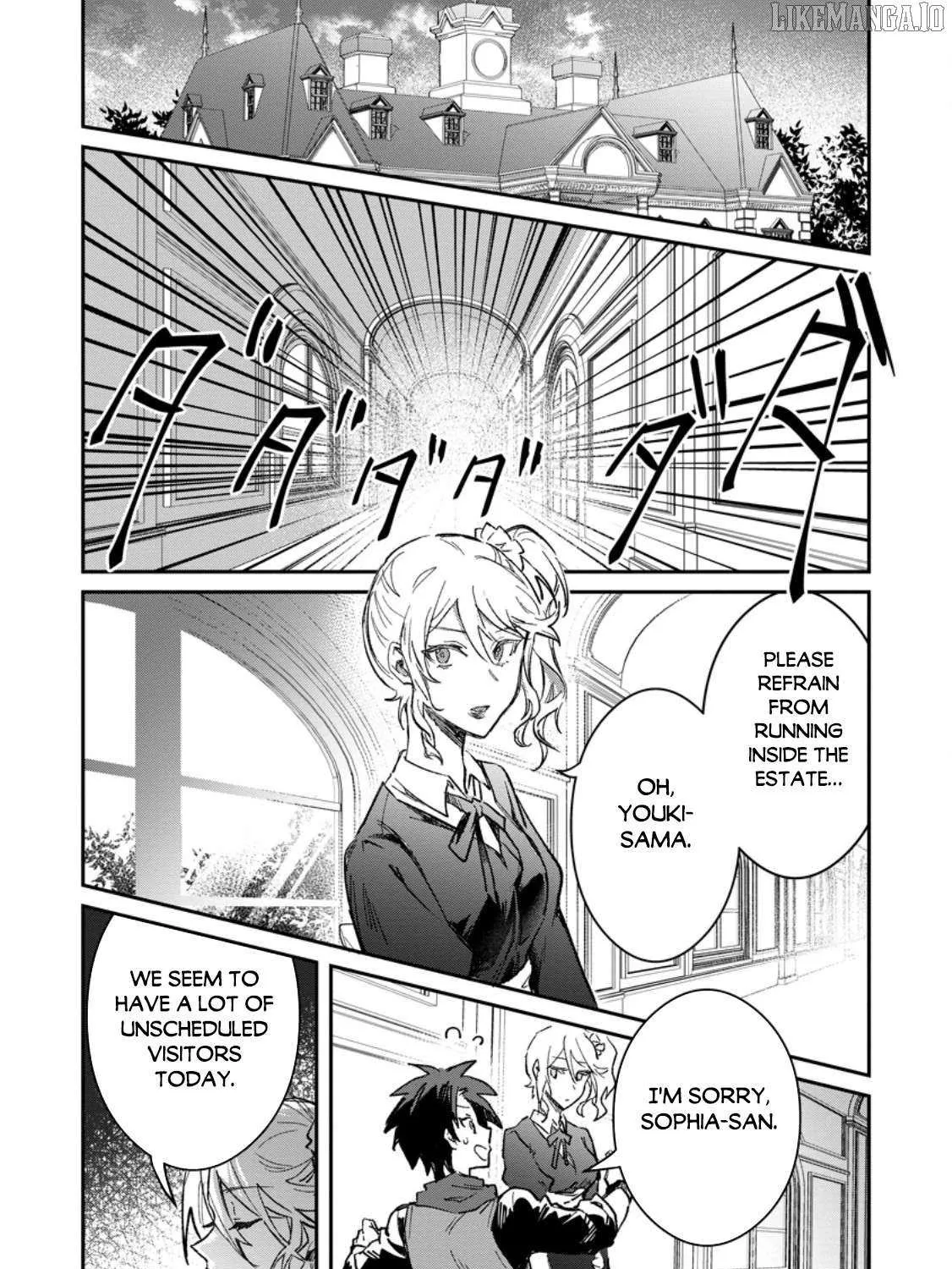 Yuusha Party ni Kawaii Ko ga Ita no de, Kokuhaku Shite Mita Chapter 57.1 page 12 - 