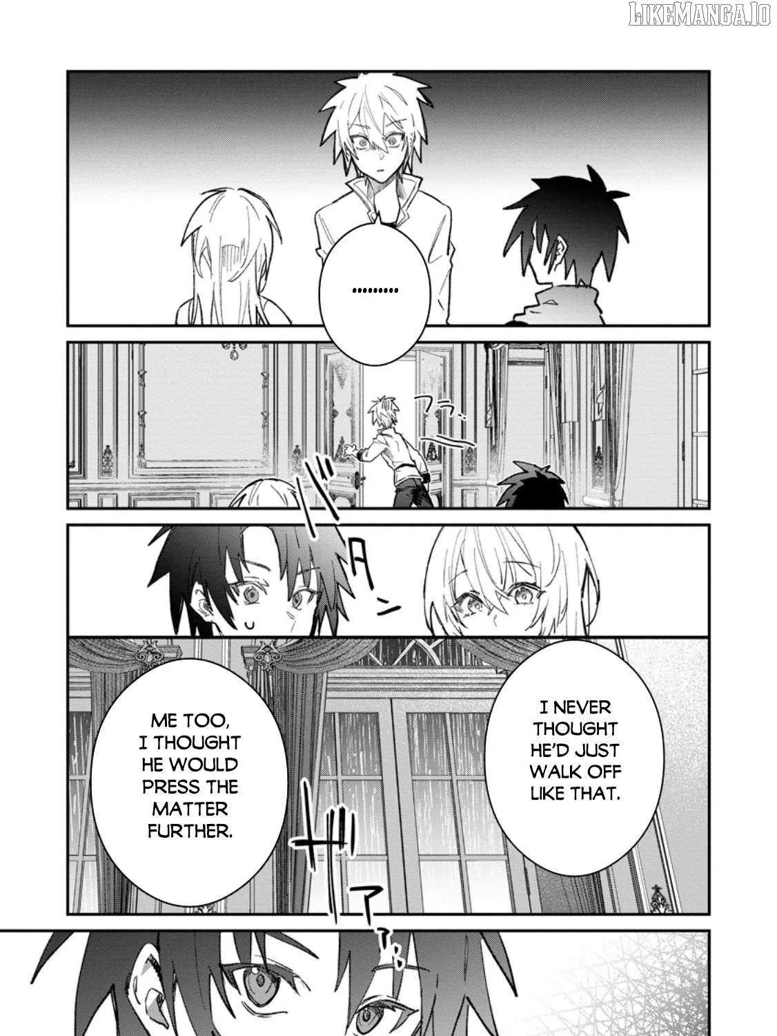 Yuusha Party ni Kawaii Ko ga Ita no de, Kokuhaku Shite Mita Chapter 57.1 page 26 - 