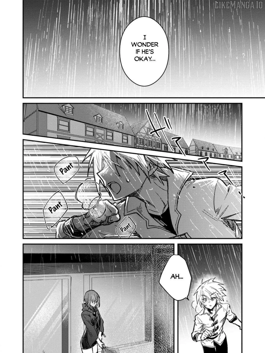 Yuusha Party ni Kawaii Ko ga Ita no de, Kokuhaku Shite Mita Chapter 57.1 page 28 - 