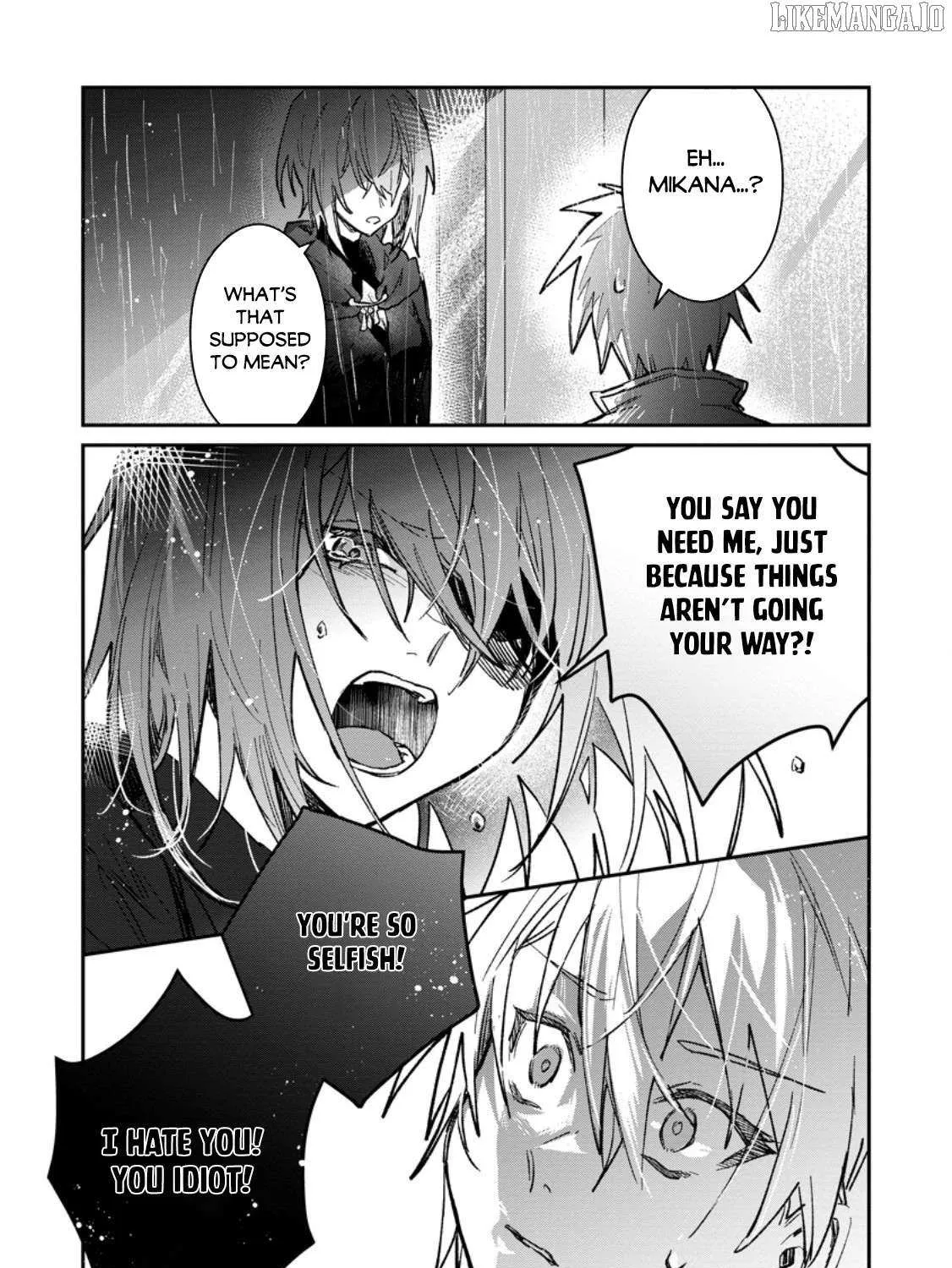 Yuusha Party ni Kawaii Ko ga Ita no de, Kokuhaku Shite Mita Chapter 57.2 page 2 - 