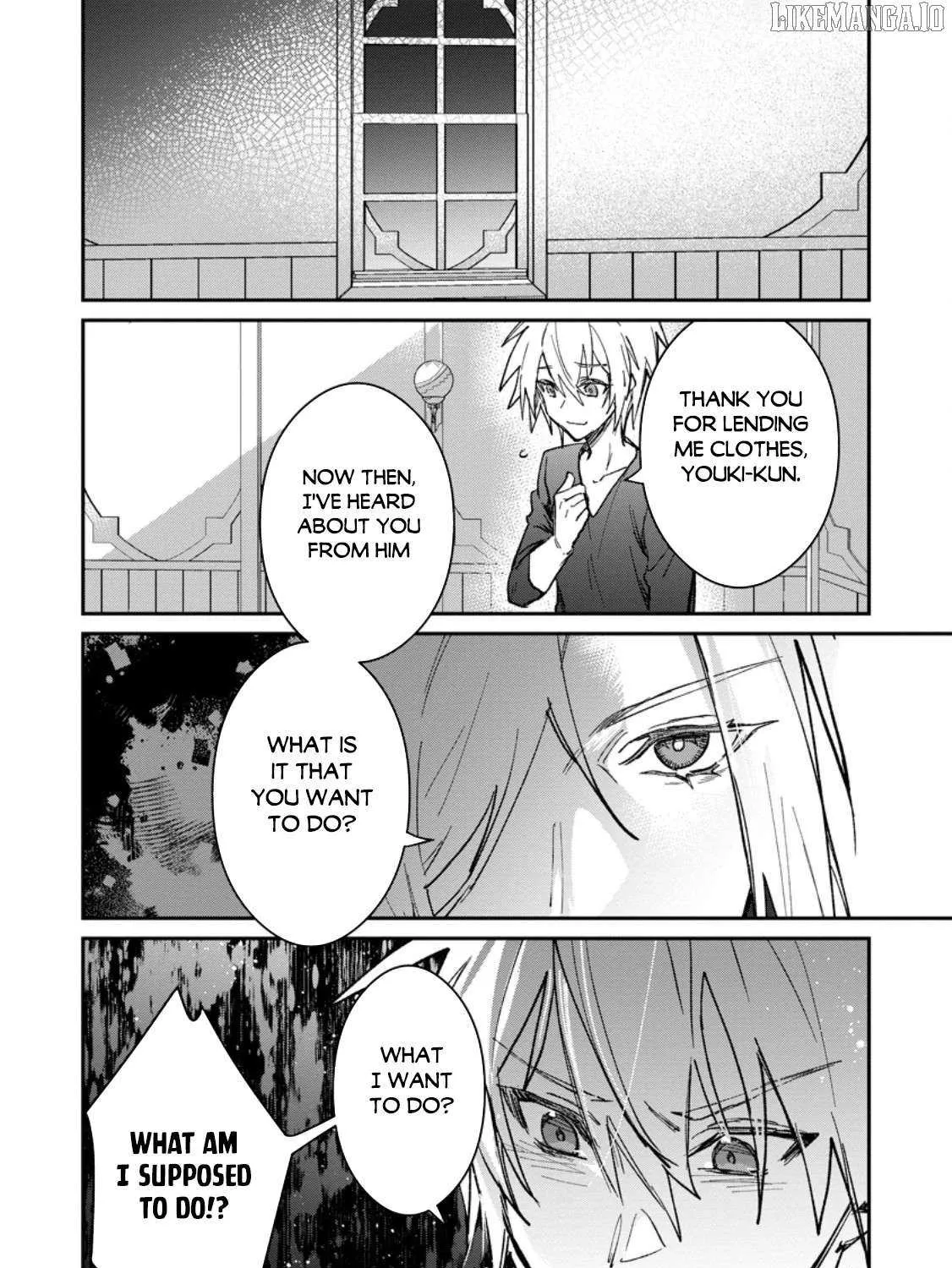 Yuusha Party ni Kawaii Ko ga Ita no de, Kokuhaku Shite Mita Chapter 57.2 page 12 - 