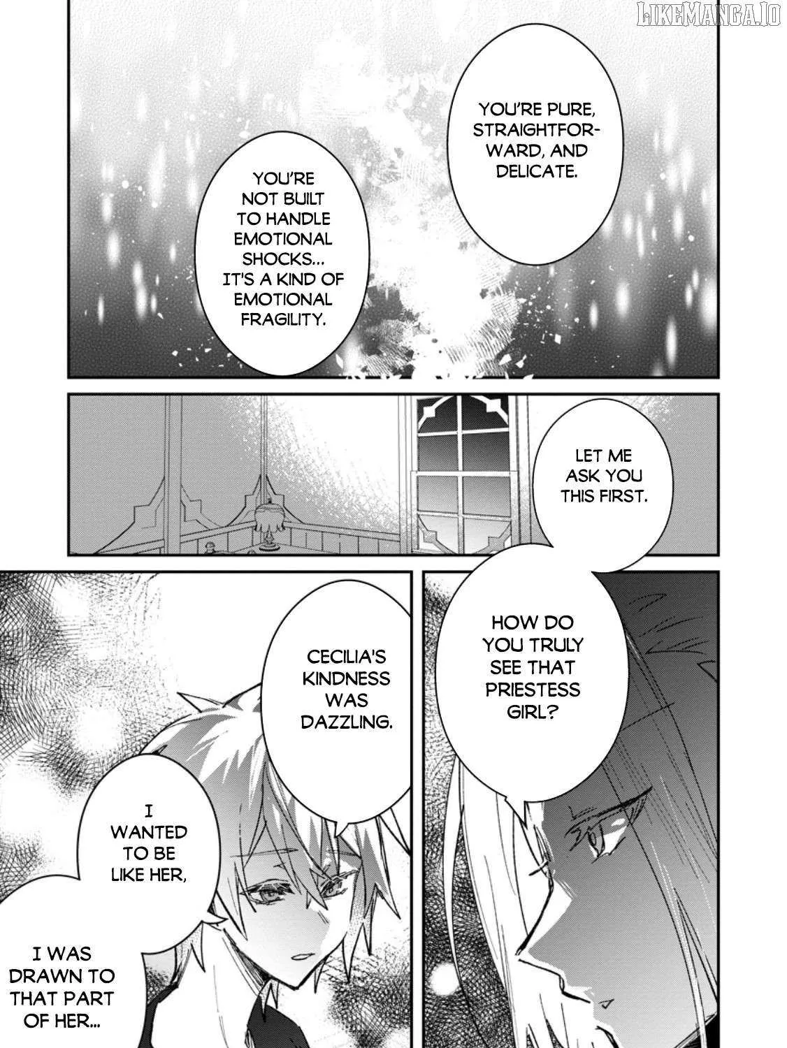Yuusha Party ni Kawaii Ko ga Ita no de, Kokuhaku Shite Mita Chapter 57.2 page 18 - 