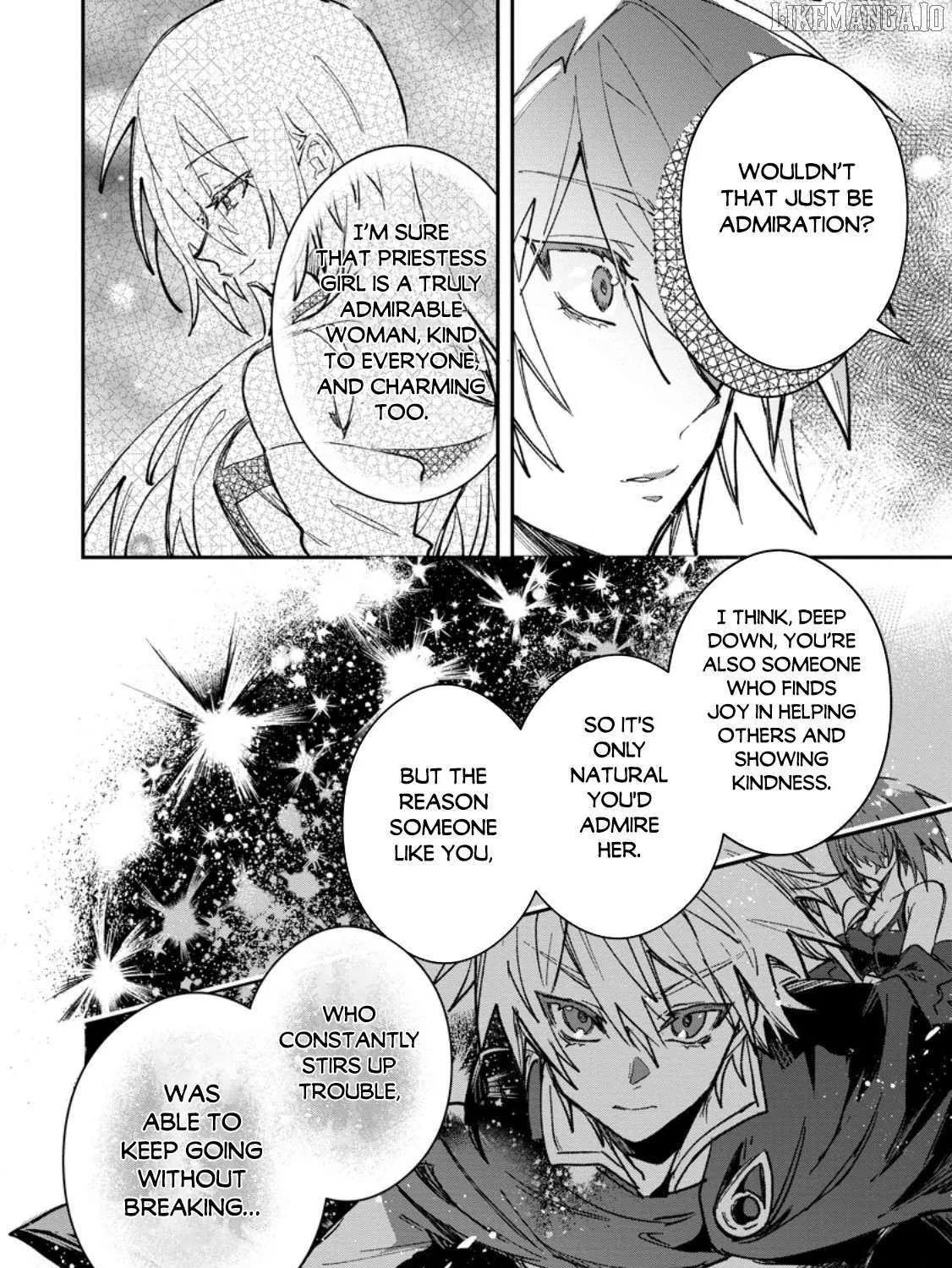 Yuusha Party ni Kawaii Ko ga Ita no de, Kokuhaku Shite Mita Chapter 57.2 page 20 - 