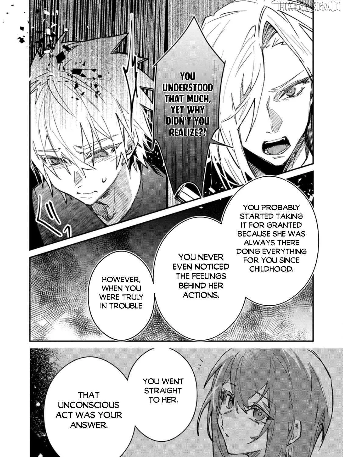 Yuusha Party ni Kawaii Ko ga Ita no de, Kokuhaku Shite Mita Chapter 57.2 page 24 - 