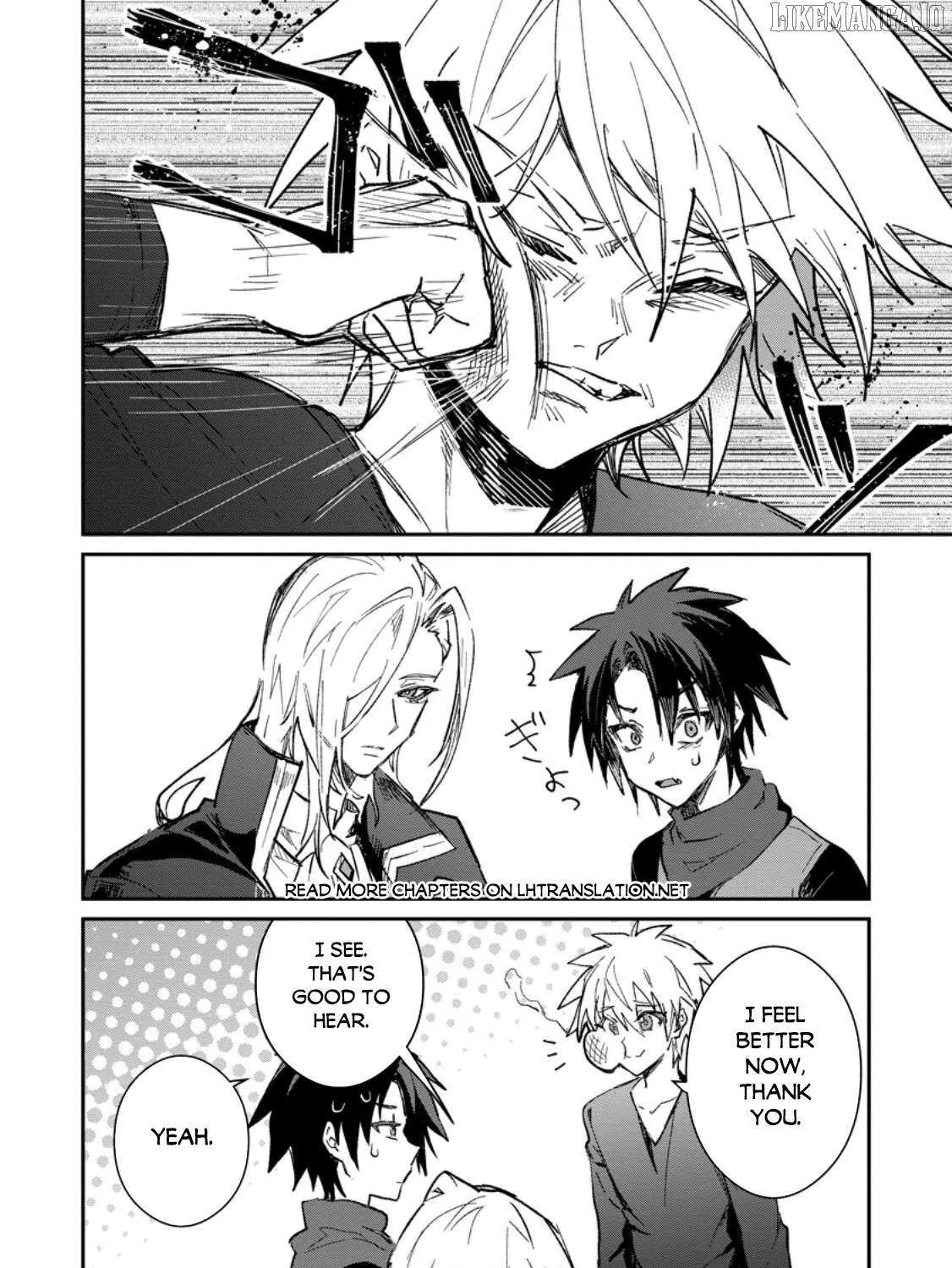 Yuusha Party ni Kawaii Ko ga Ita no de, Kokuhaku Shite Mita Chapter 57.2 page 28 - 