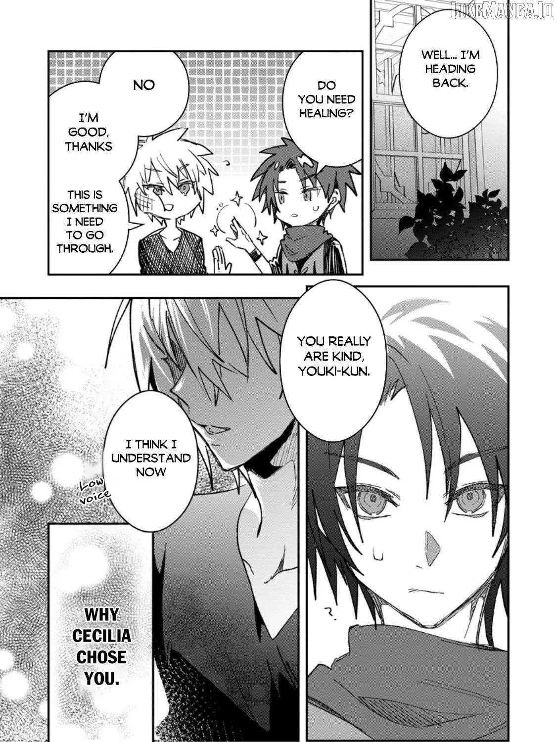 Yuusha Party ni Kawaii Ko ga Ita no de, Kokuhaku Shite Mita Chapter 57.2 page 30 - 