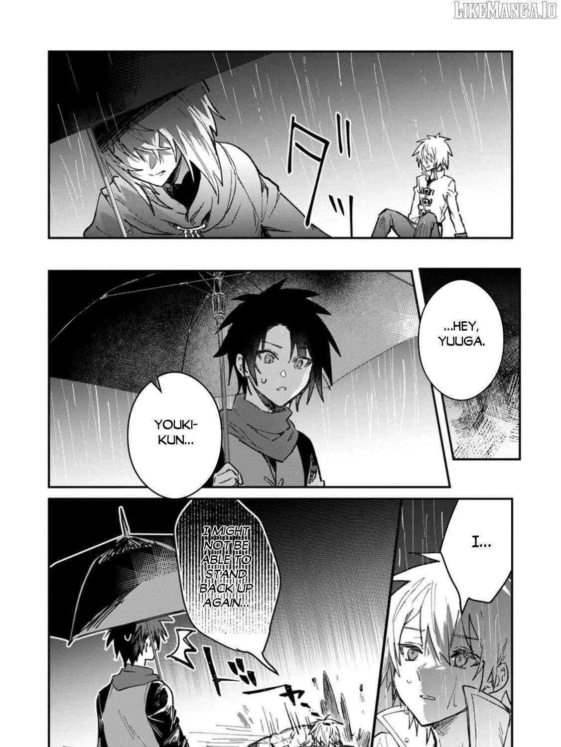 Yuusha Party ni Kawaii Ko ga Ita no de, Kokuhaku Shite Mita Chapter 57.2 page 4 - 