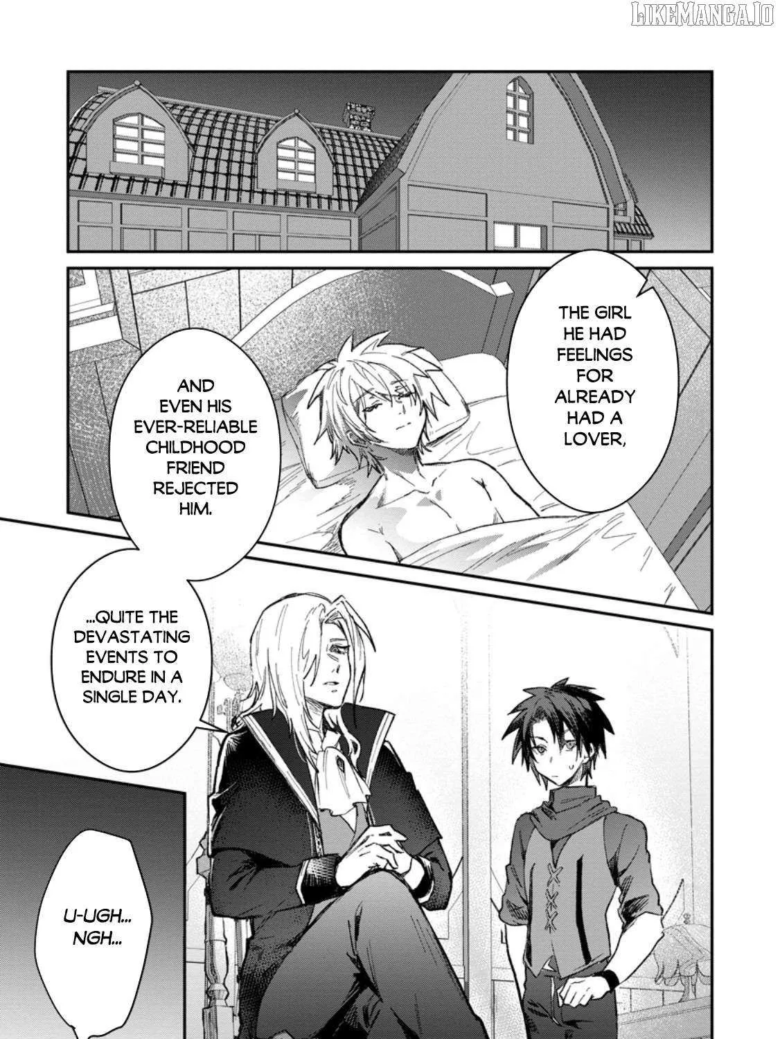 Yuusha Party ni Kawaii Ko ga Ita no de, Kokuhaku Shite Mita Chapter 57.2 page 6 - 