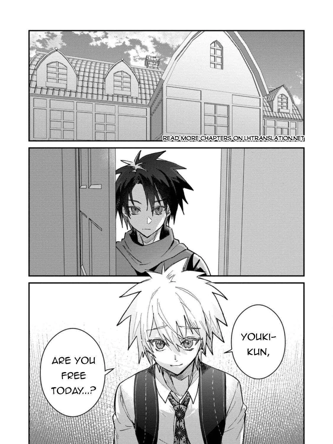 Yuusha Party ni Kawaii Ko ga Ita no de, Kokuhaku Shite Mita Chapter 58.1 page 2 - 