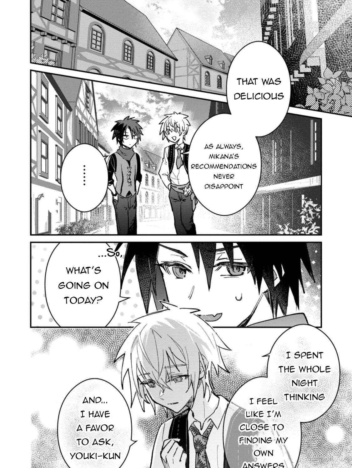 Yuusha Party ni Kawaii Ko ga Ita no de, Kokuhaku Shite Mita Chapter 58.1 page 12 - 