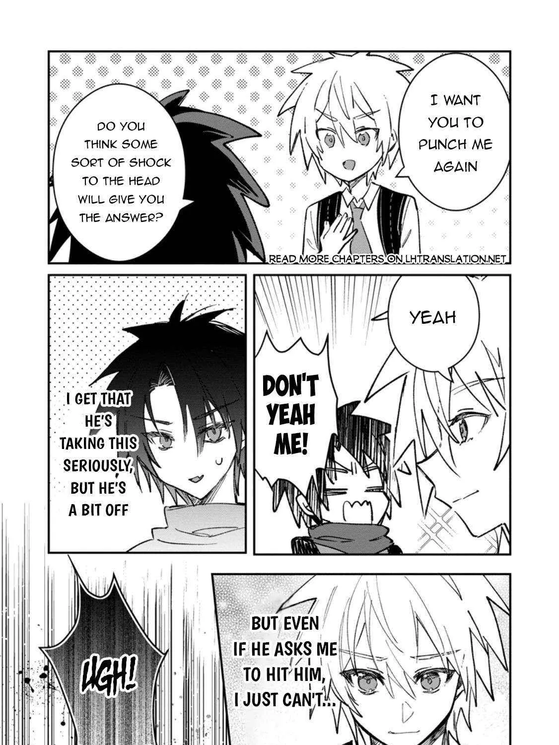 Yuusha Party ni Kawaii Ko ga Ita no de, Kokuhaku Shite Mita Chapter 58.1 page 14 - 
