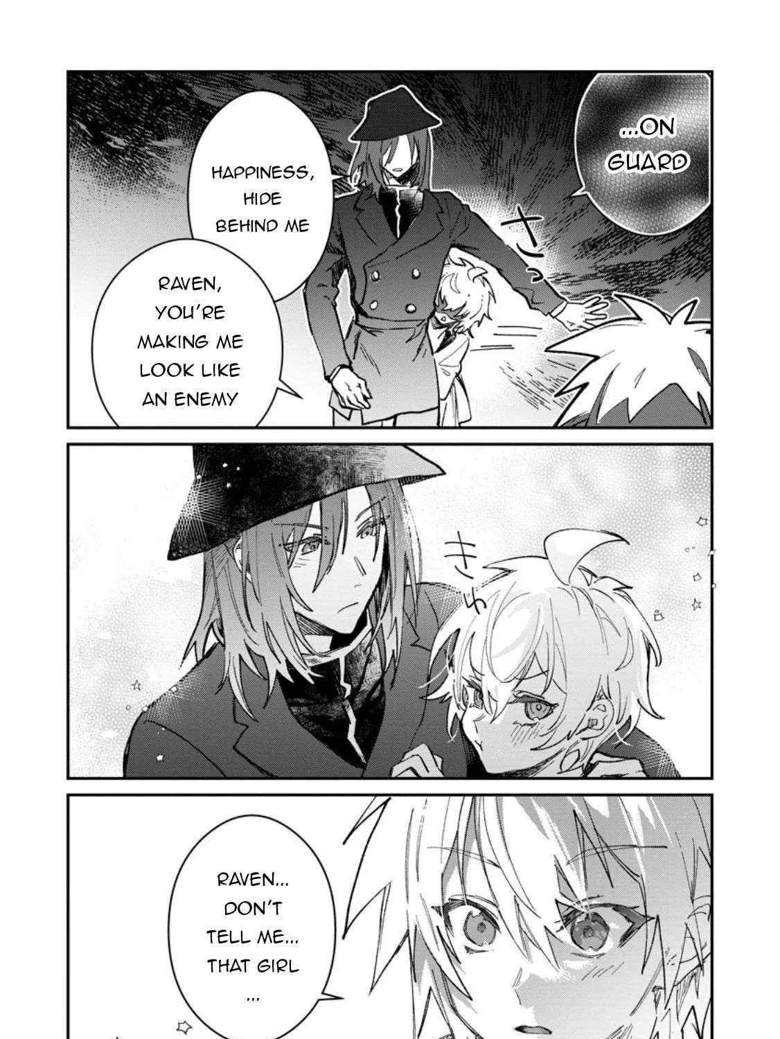 Yuusha Party ni Kawaii Ko ga Ita no de, Kokuhaku Shite Mita Chapter 58.1 page 20 - 