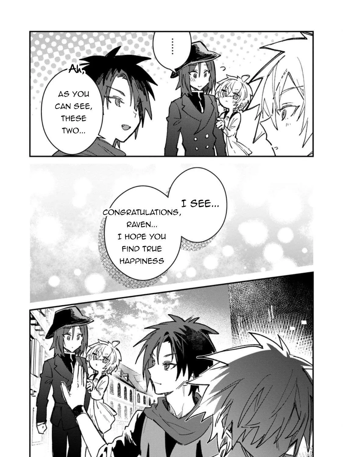 Yuusha Party ni Kawaii Ko ga Ita no de, Kokuhaku Shite Mita Chapter 58.1 page 22 - 