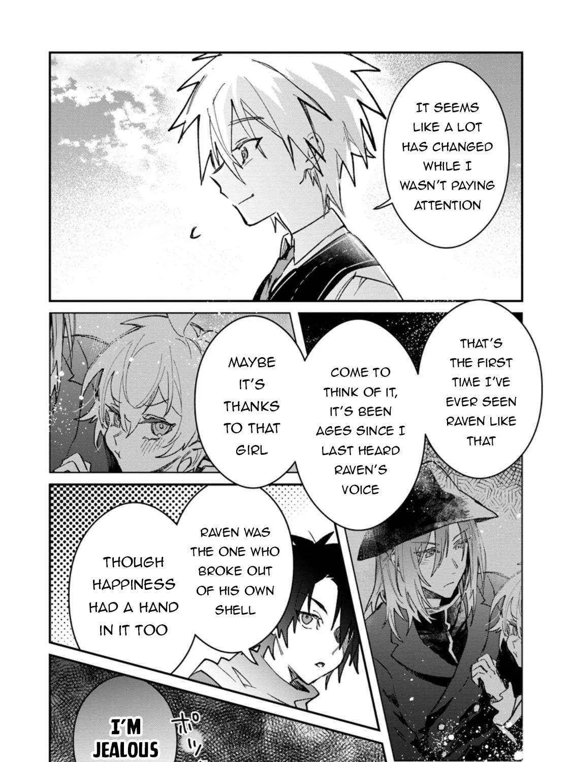 Yuusha Party ni Kawaii Ko ga Ita no de, Kokuhaku Shite Mita Chapter 58.1 page 24 - 