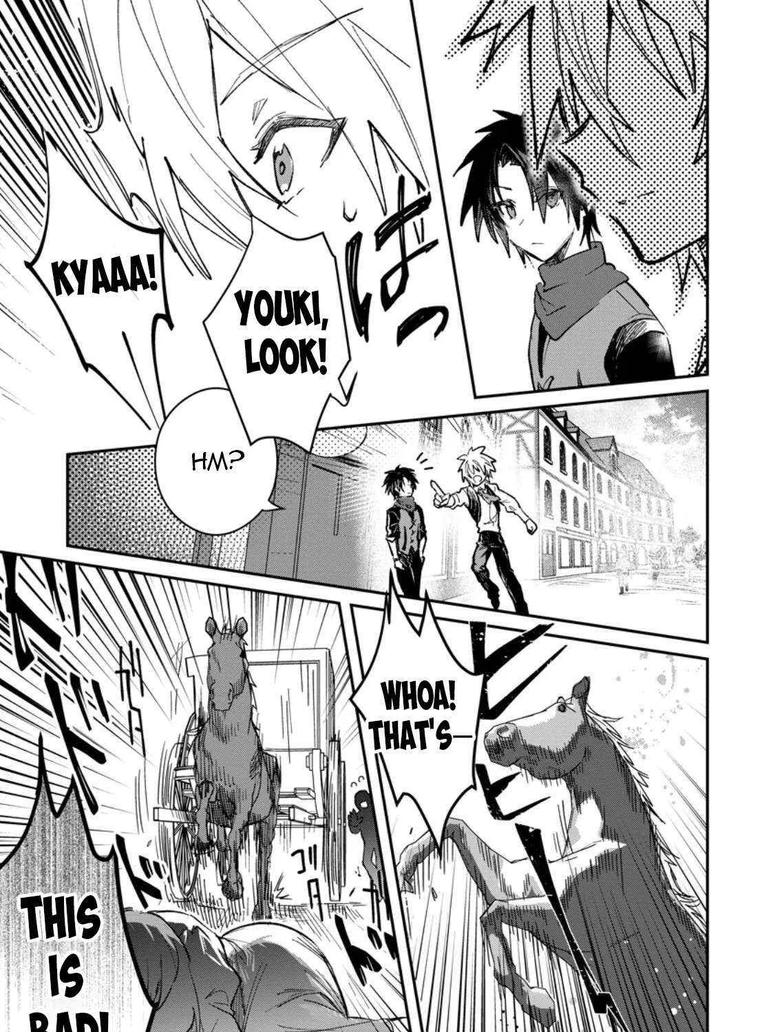 Yuusha Party ni Kawaii Ko ga Ita no de, Kokuhaku Shite Mita Chapter 58.1 page 26 - 