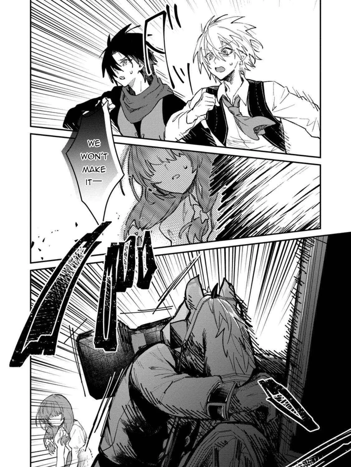 Yuusha Party ni Kawaii Ko ga Ita no de, Kokuhaku Shite Mita Chapter 58.1 page 28 - 