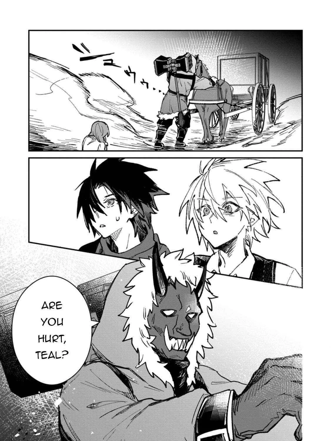 Yuusha Party ni Kawaii Ko ga Ita no de, Kokuhaku Shite Mita Chapter 58.1 page 30 - 