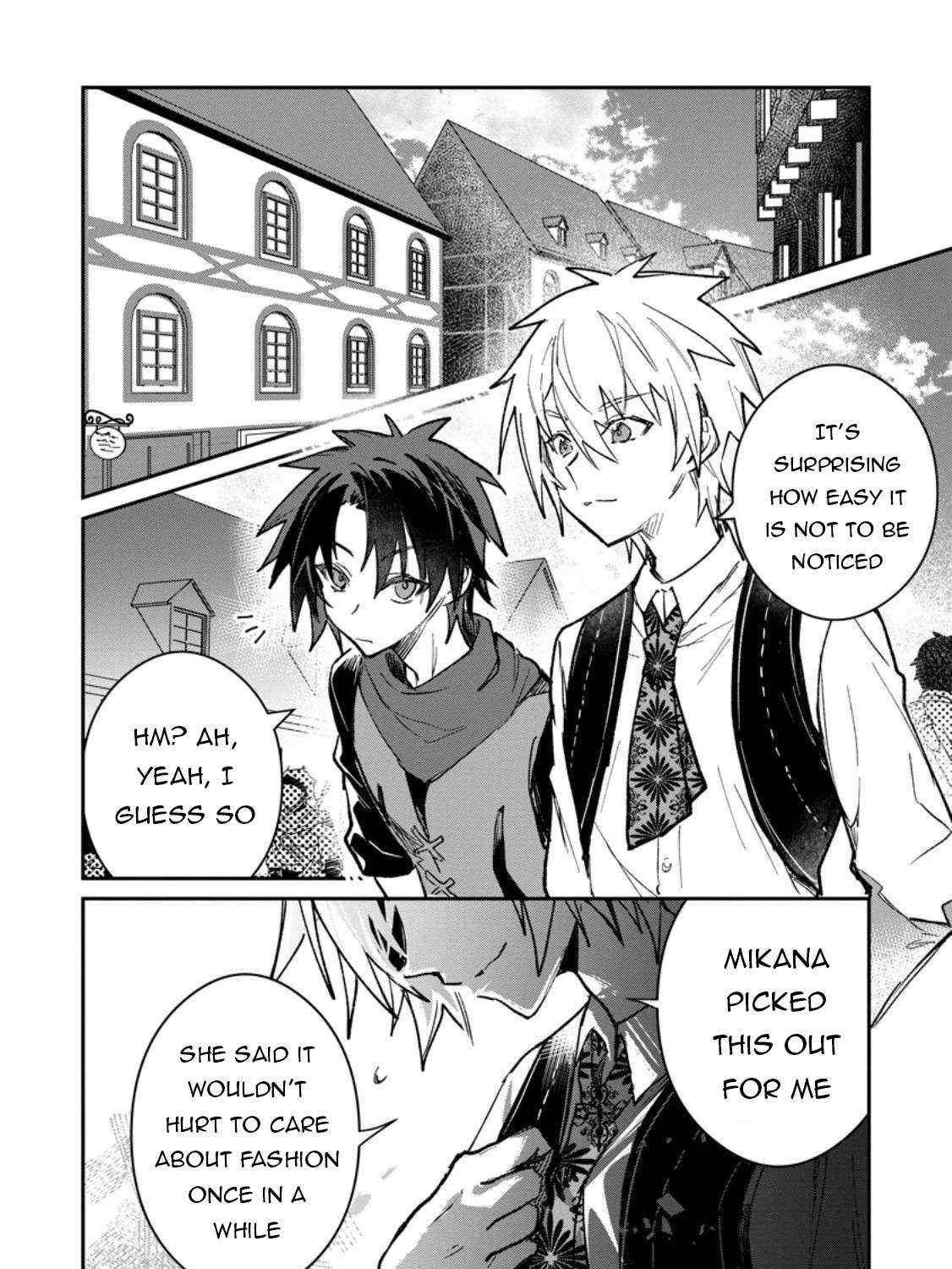 Yuusha Party ni Kawaii Ko ga Ita no de, Kokuhaku Shite Mita Chapter 58.1 page 4 - 