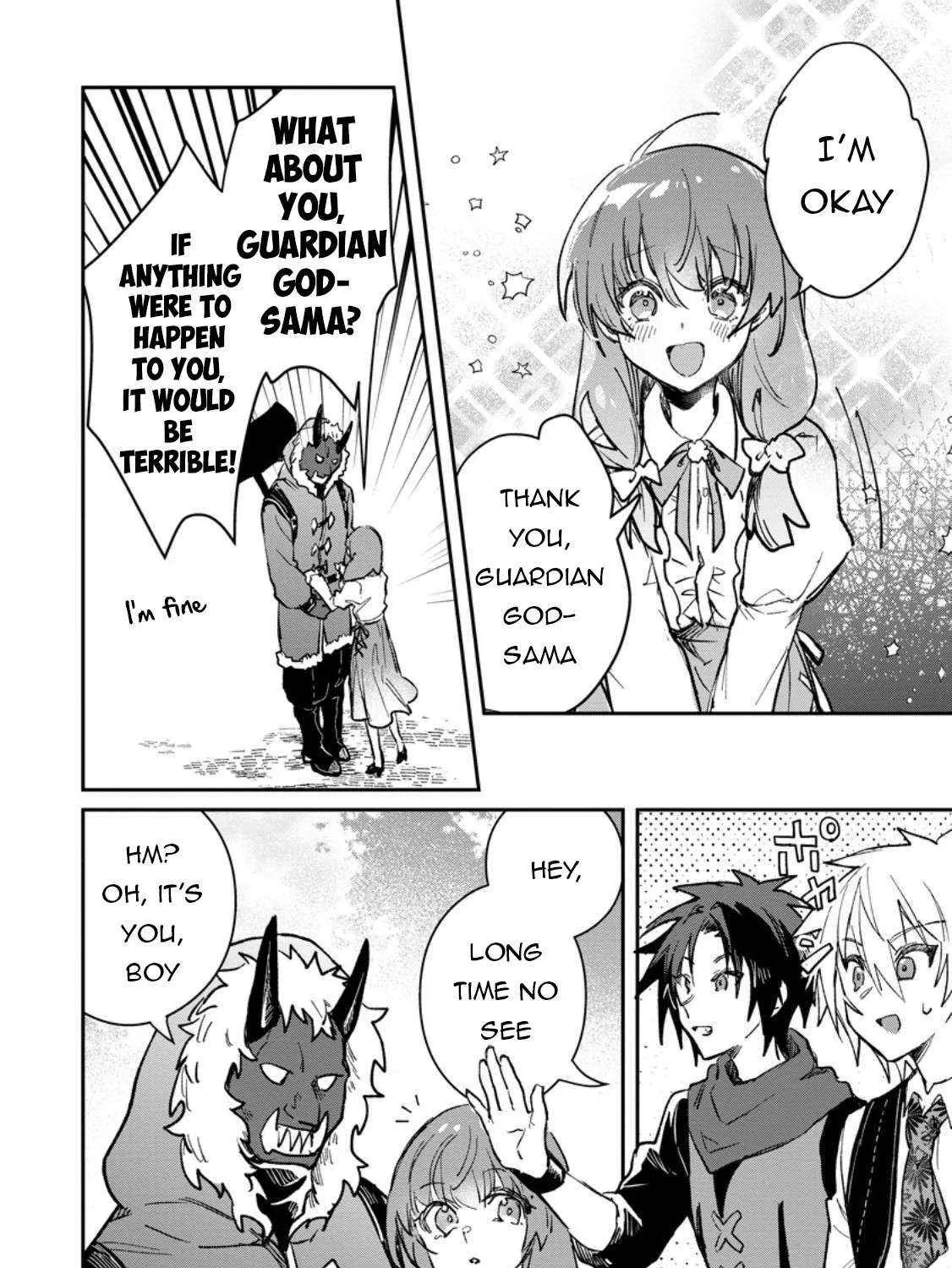 Yuusha Party ni Kawaii Ko ga Ita no de, Kokuhaku Shite Mita Chapter 58.1 page 32 - 