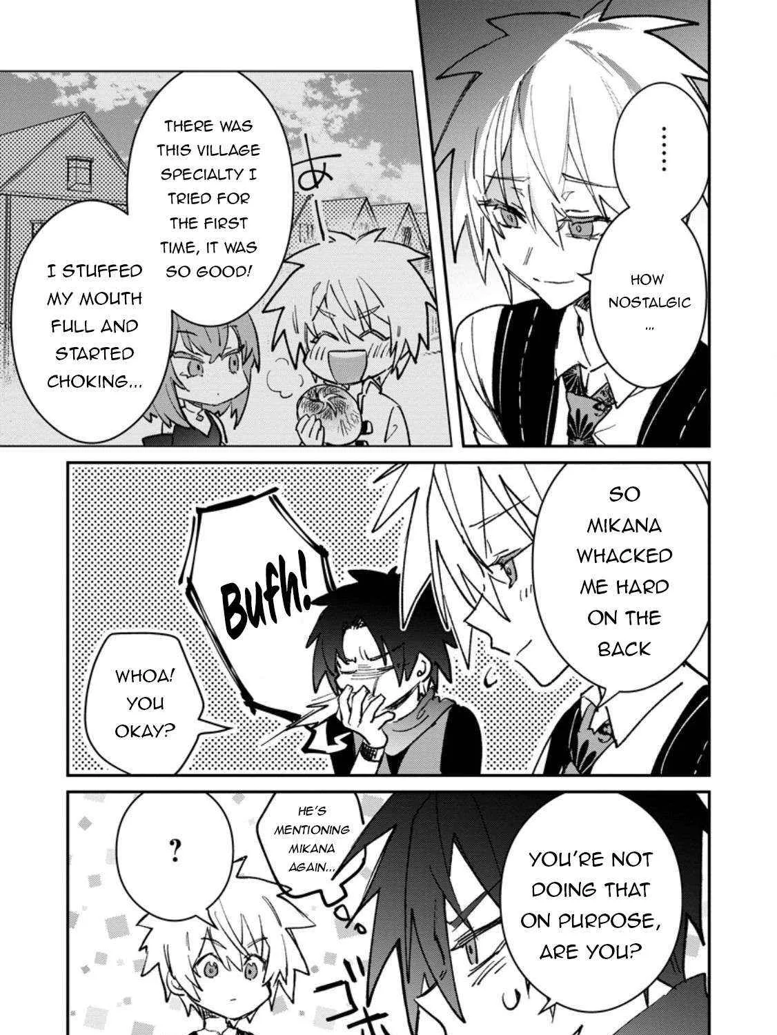 Yuusha Party ni Kawaii Ko ga Ita no de, Kokuhaku Shite Mita Chapter 58.1 page 10 - 