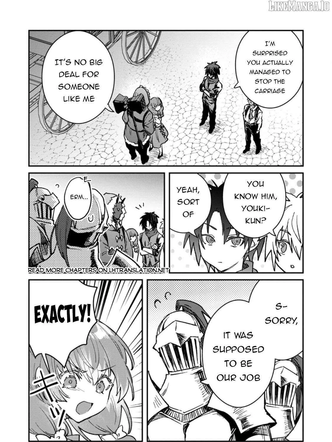 Yuusha Party ni Kawaii Ko ga Ita no de, Kokuhaku Shite Mita Chapter 58.2 page 1 - 