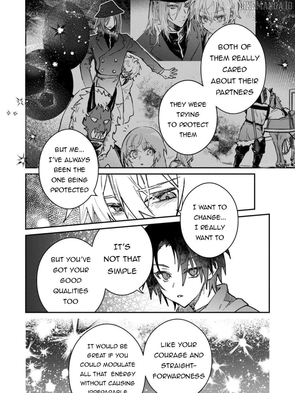 Yuusha Party ni Kawaii Ko ga Ita no de, Kokuhaku Shite Mita Chapter 58.2 page 11 - 