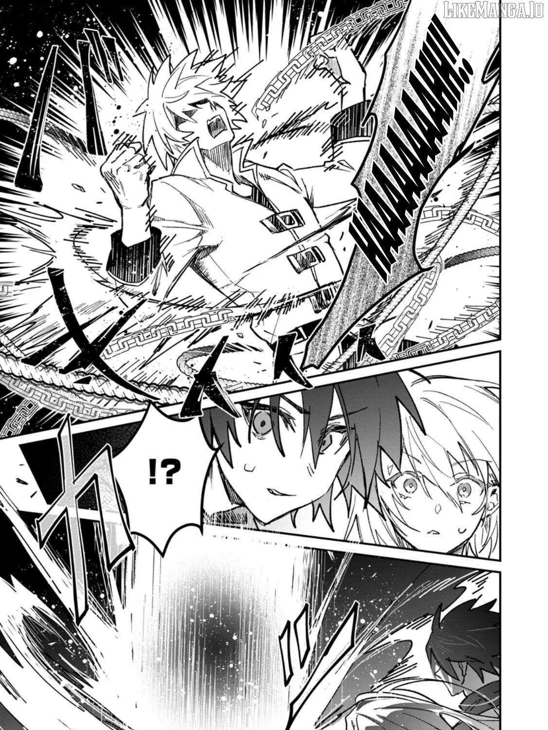 Yuusha Party ni Kawaii Ko ga Ita no de, Kokuhaku Shite Mita Chapter 58.2 page 25 - 